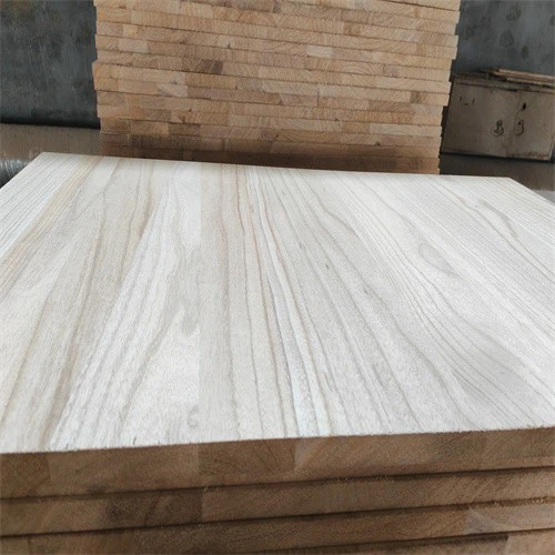 Paulownia Furniture Board  factory